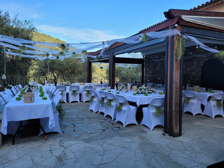 Traiteur mariage menton