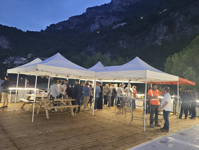 traiteur chantier menton