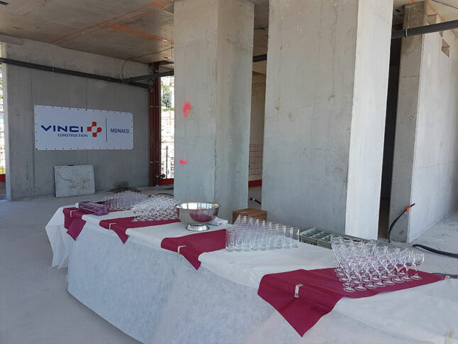 traiteur chantier menton