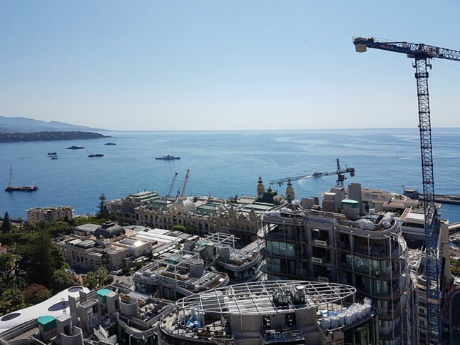traiteur chantier monaco